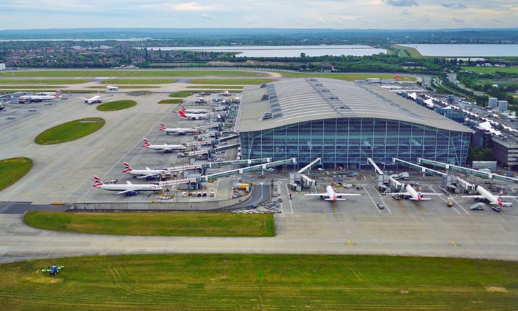 Site reopening could boost rail’s role in Heathrow Expansion