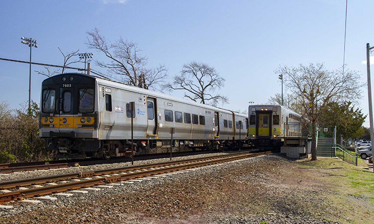 LIRR to test feasibility of electric trains travelling on diesel branches