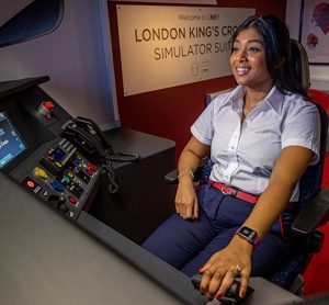 LNER sets target to increase number of female train driver applications