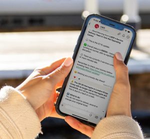LNER launches WhatsApp channel to deliver passengers real-time travel updates
