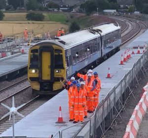 Scottish Government announces Local Rail Development Fund worth £817,000