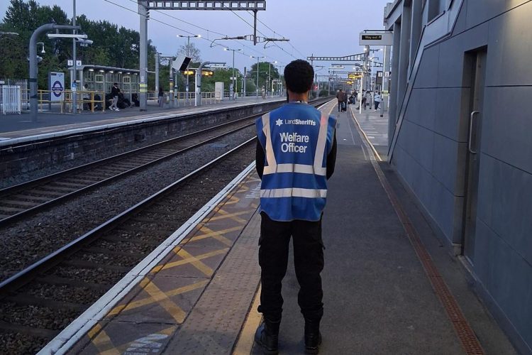 rail safety