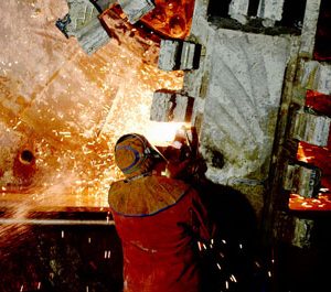 Last remaining Crossrail tunnelling machine dismantled