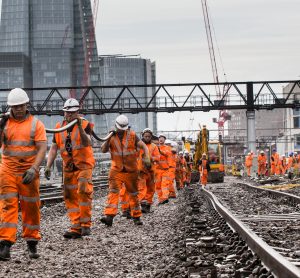Latest phase of London Bridge Thameslink Programme successfully delivered