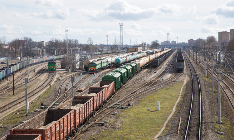 Latvian Railways revises investment plans due to rail freight demand drop