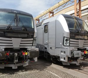 Leasing company Railpool orders five additional Vectron locomotives