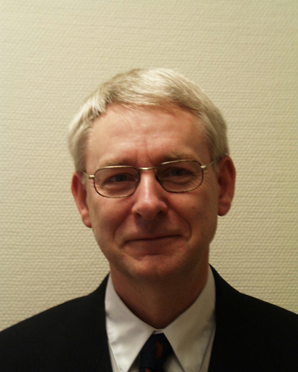 Lennart Klerdal, Chairman Of The Board, Swedish Rail Industry Group SWERIG