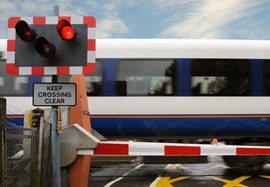 Level Crossings and the Lorries of Doom