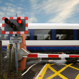 Level Crossings and the Lorries of Doom