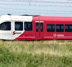 Limburg awards Arriva £1.4 billion rail and bus contract