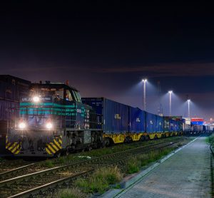 Lineas launches intermodal freight service from Moerdijk to Antwerp