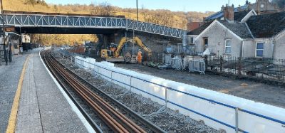 Llanhilleth station