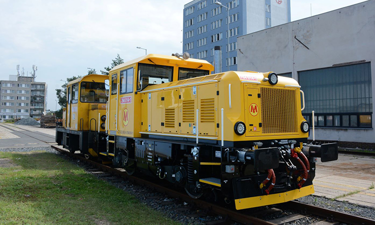 CZ LOKO to supply PKP Intercity with 10 locomotives