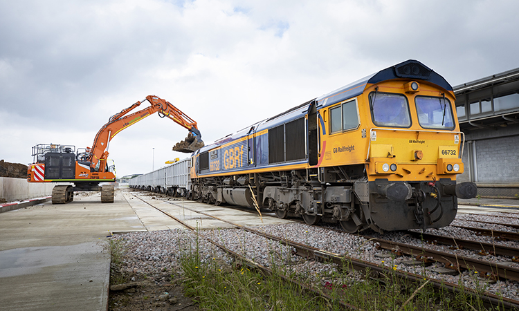 HS2 Willesden Logistics hub