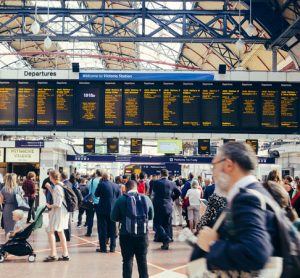London's busiest stations make passenger experience improvements
