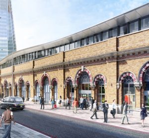 London Bridge prepares to open first part of new station concourse