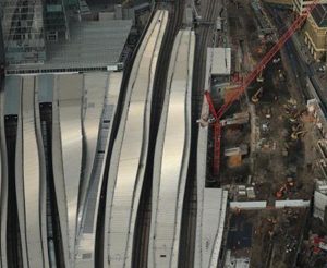 Rebuilding of London Bridge station moves into its final phase