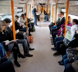 London Overground increases capacity by one quarter