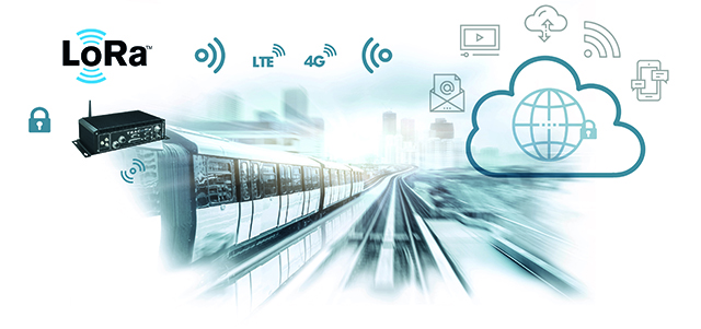 Lora Wireless Connectivity Helps Operators In Transportation