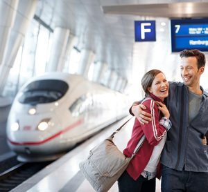 DB and Lufthansa launch joint initiative for Frankfurt Airport connection