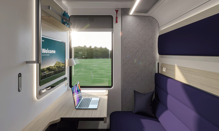 Gone are the days of purely aesthetic train cabins. Today's rail interior design is a complex blend of sustainability, accessibility and cutting‑edge technology, all aimed at maximising the passenger experience. Elizabeth Jordan had the honour of judging for the Rail Interior Awards 2024.