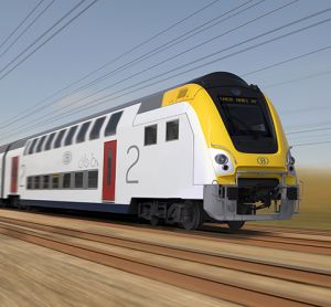 Bombardier and Alstom to supply 204 double-deck M7 cars to SNCB