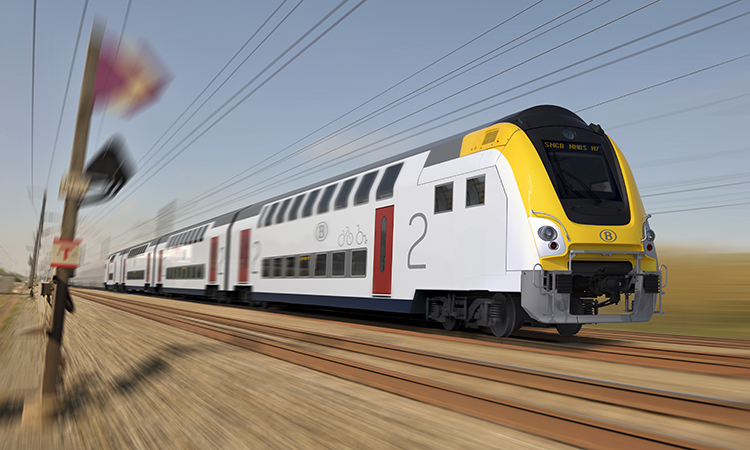 Bombardier and Alstom to supply 204 double-deck M7 cars to SNCB