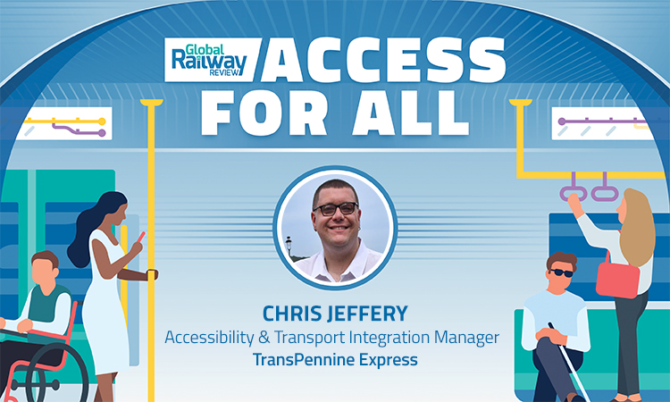 Chris Jeffery Access For All