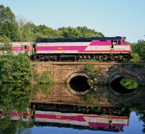 MBTA deploys IoT platform on its diesel locomotives