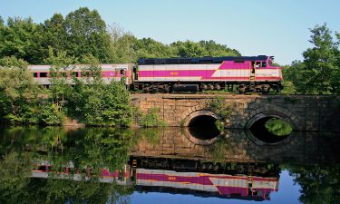 MBTA deploys IoT platform on its diesel locomotives