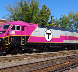 MBTA control board approves four-year commuter rail contract extension