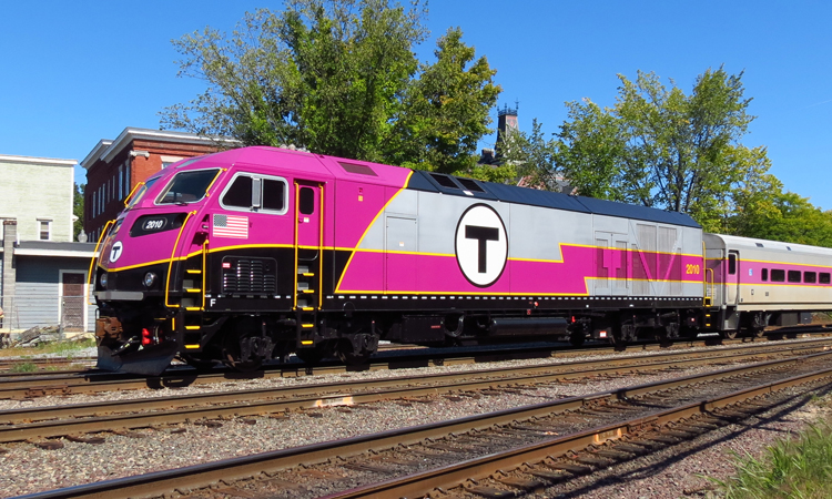 MBTA control board approves four-year commuter rail contract extension