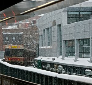 MBTA winter transit investments