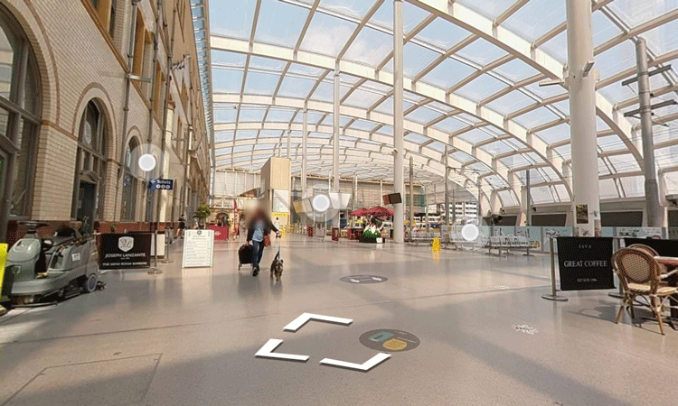 Northern set to launch 'Street View 3D maps' for customers