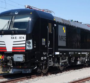 MRCE orders 25 Vectron locomotives from Siemens