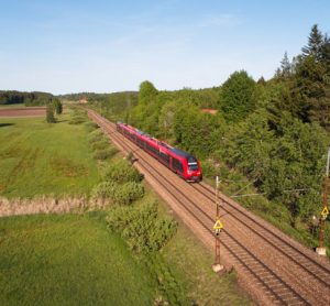 MTR Express rated best railway operator in Swedish Quality Index survey
