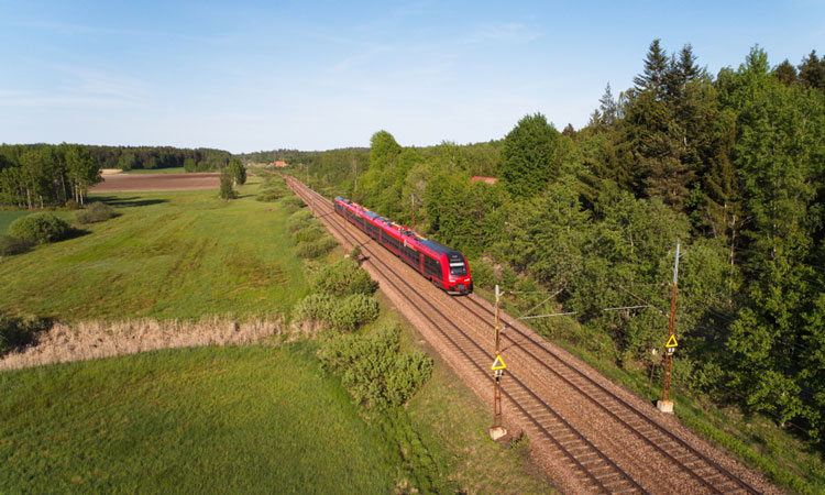 MTR Express rated best railway operator in Swedish Quality Index survey