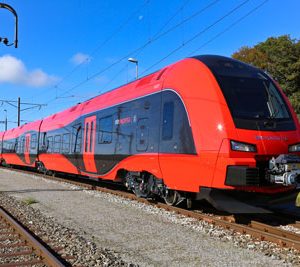Sweden’s MTR Express celebrates six months operational service