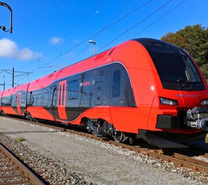 MTR Express voted best railway operator in Sweden