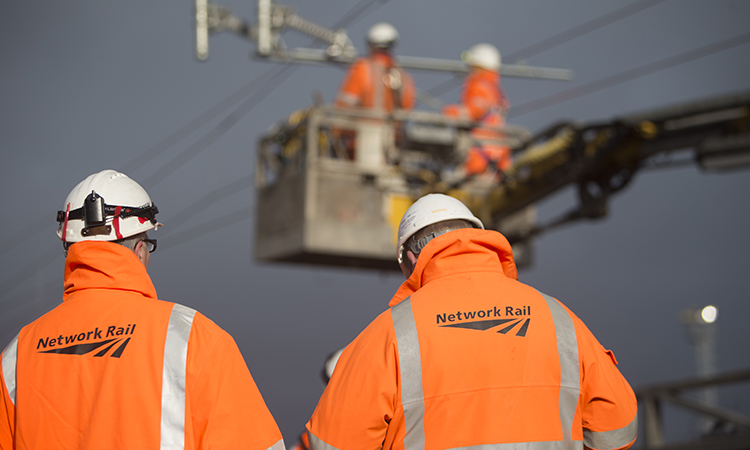 Machine learning technology to transform delivery of major rail projects in UK