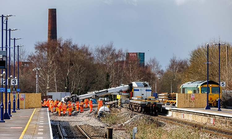 Major upgrades at Stalybridge 