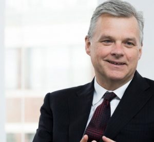 Mark Carne is retiring from Network Rail