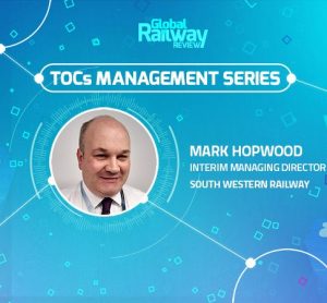 Mark Hopwood South Western Railway