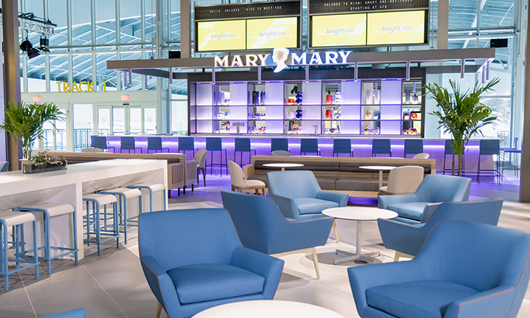 Mary Mary Bar