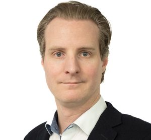 High Speed Rail Group welcomes Mattias Bjornfors to board of directors
