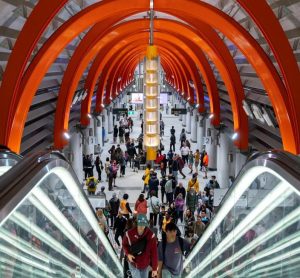 Alstom deploys Australia’s first brownfield CBTC signalling system as Melbourne Metro Tunnel opens