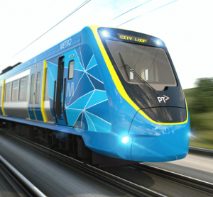 Alstom signs X’trapolis train contract with Melbourne rail network