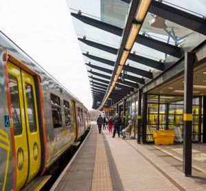 Merseyrail named as UK's most punctual rail operator