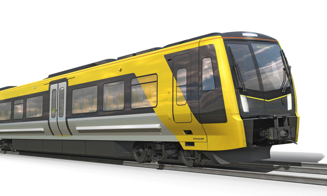 Green light given for new Merseyrail trains by 2020