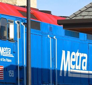 Metra has launched an $84.8 million network-wide improvement plan